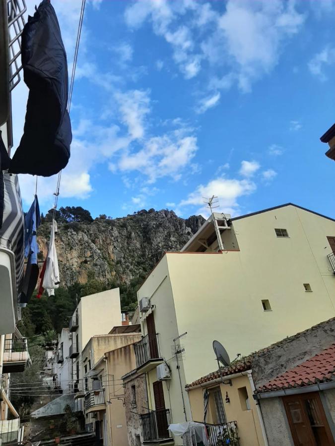 Il Nido Del Borgo Cefalù Exterior foto