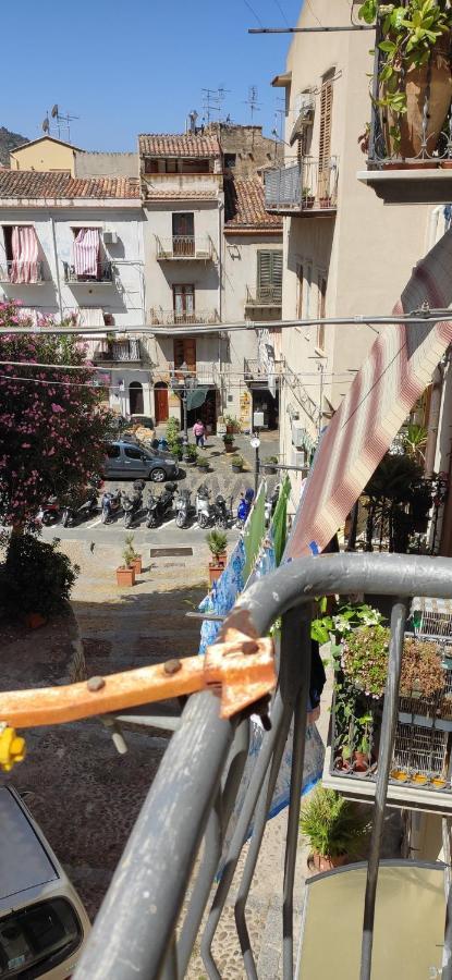 Il Nido Del Borgo Cefalù Exterior foto